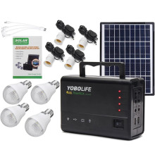 Солнечная электростанция Yobolife LM-3606